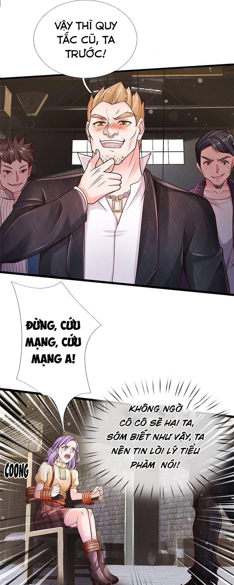 Ngạo Thị Thiên Địa Chapter 285 - 5