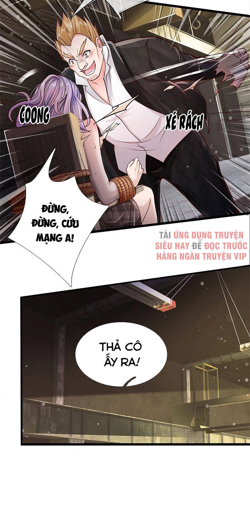 Ngạo Thị Thiên Địa Chapter 285 - 7