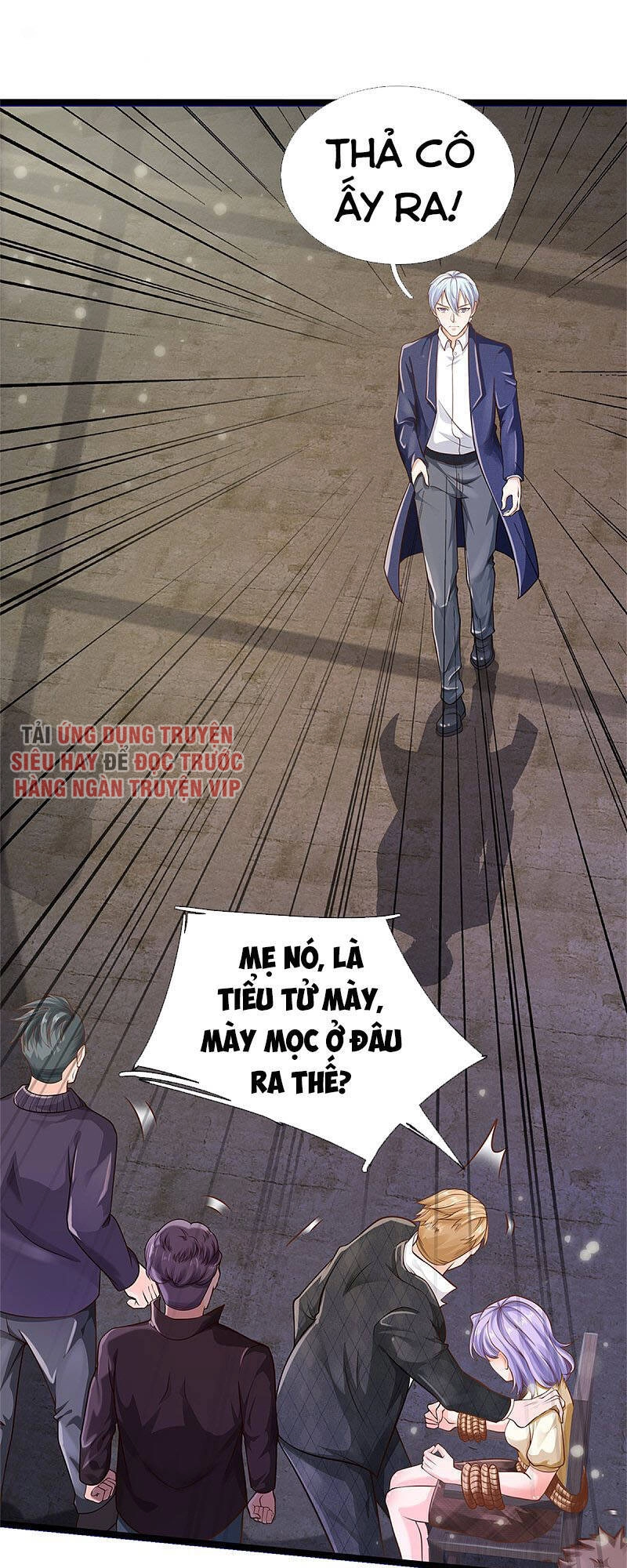 Ngạo Thị Thiên Địa Chapter 285 - 9