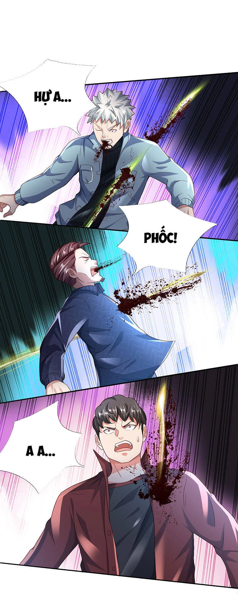 Ngạo Thị Thiên Địa Chapter 285 - 23