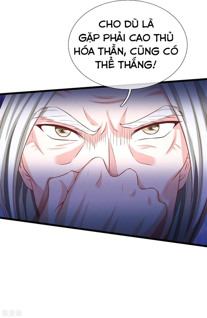 Ngạo Thị Thiên Địa Chapter 286 - 26