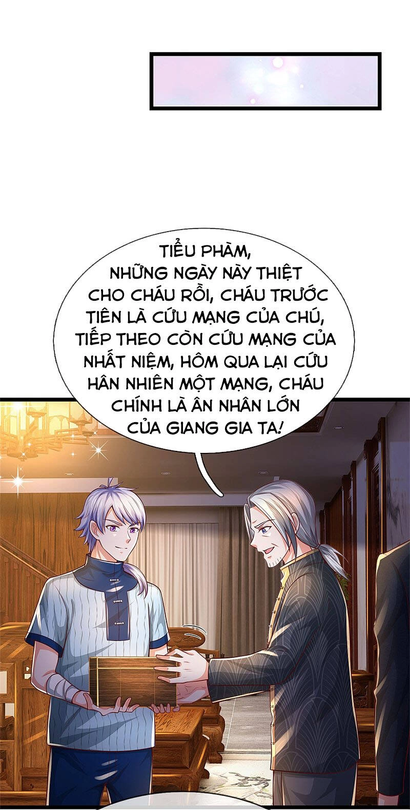 Ngạo Thị Thiên Địa Chapter 287 - 8