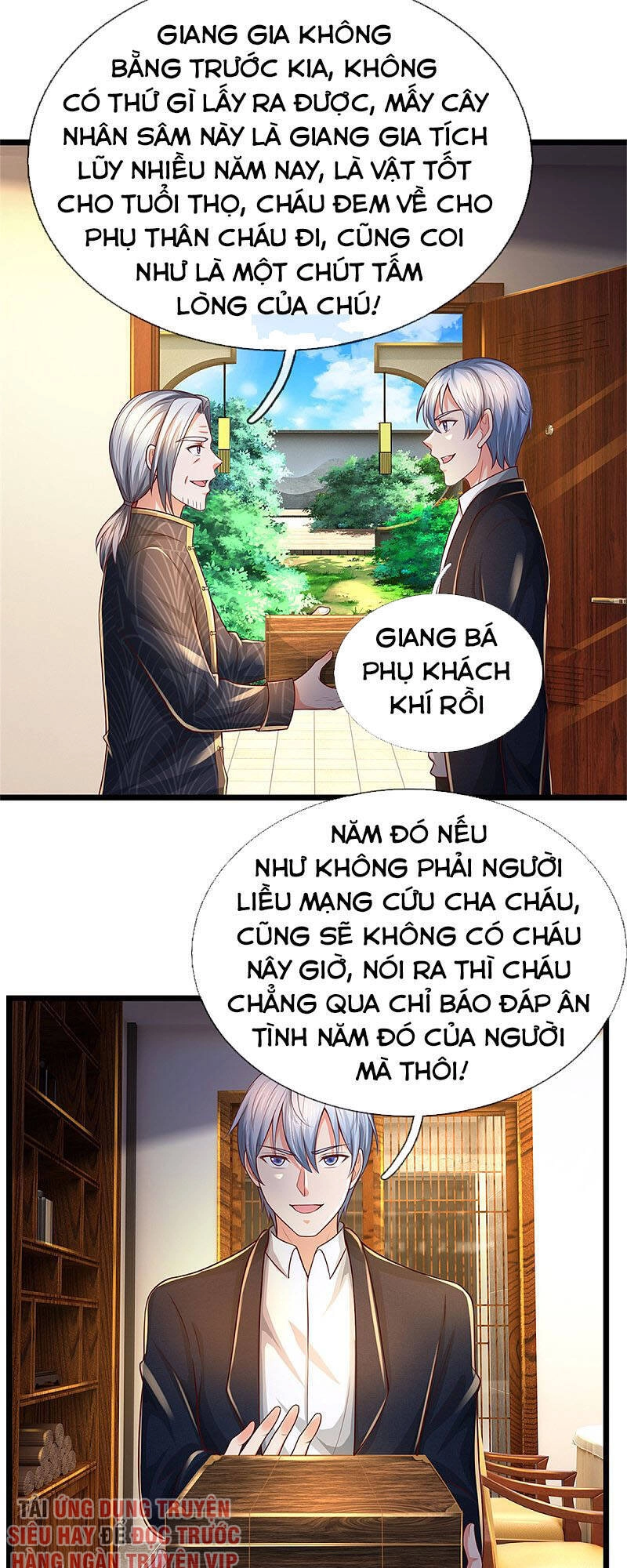Ngạo Thị Thiên Địa Chapter 287 - 9