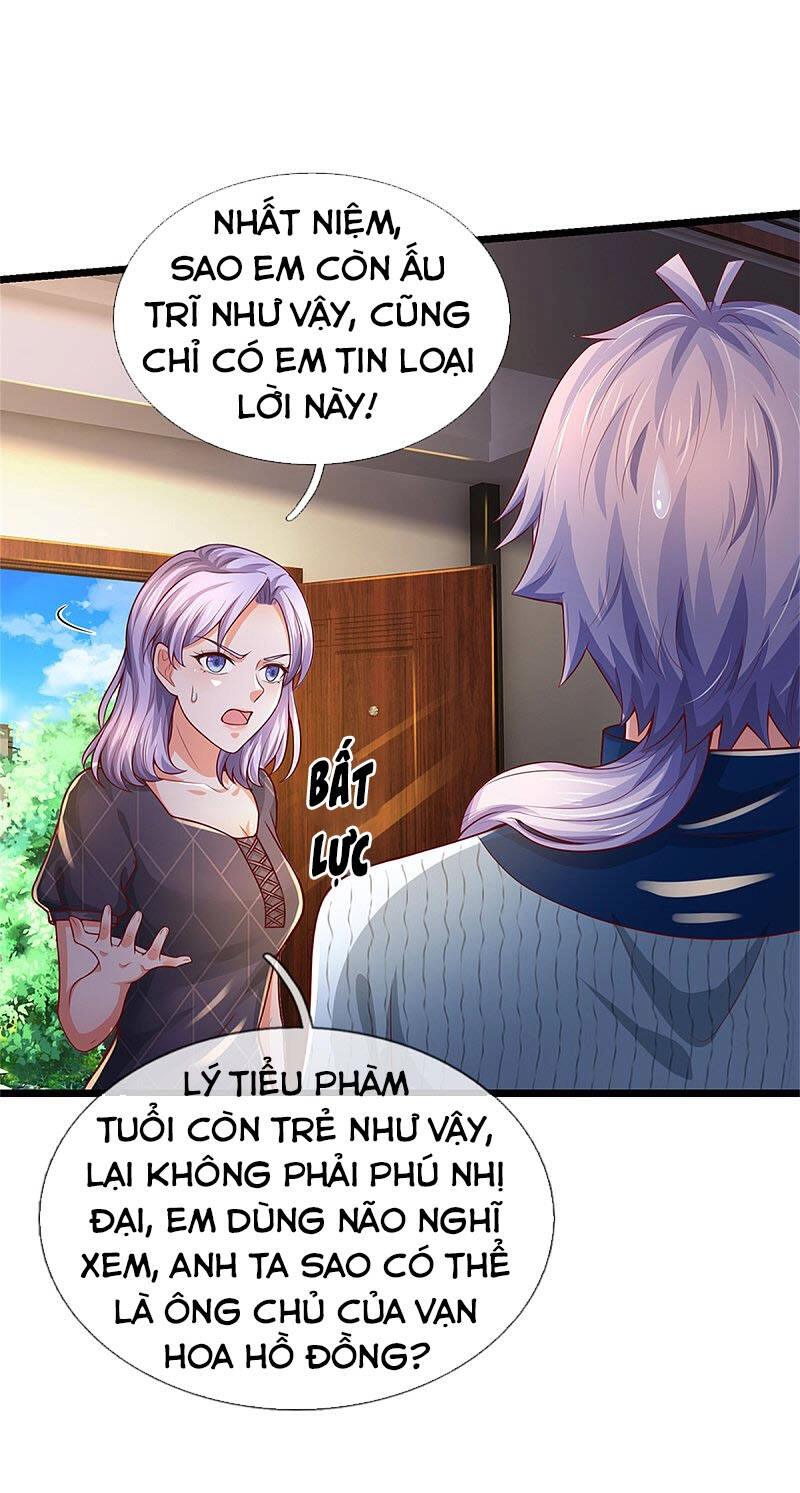 Ngạo Thị Thiên Địa Chapter 287 - 21