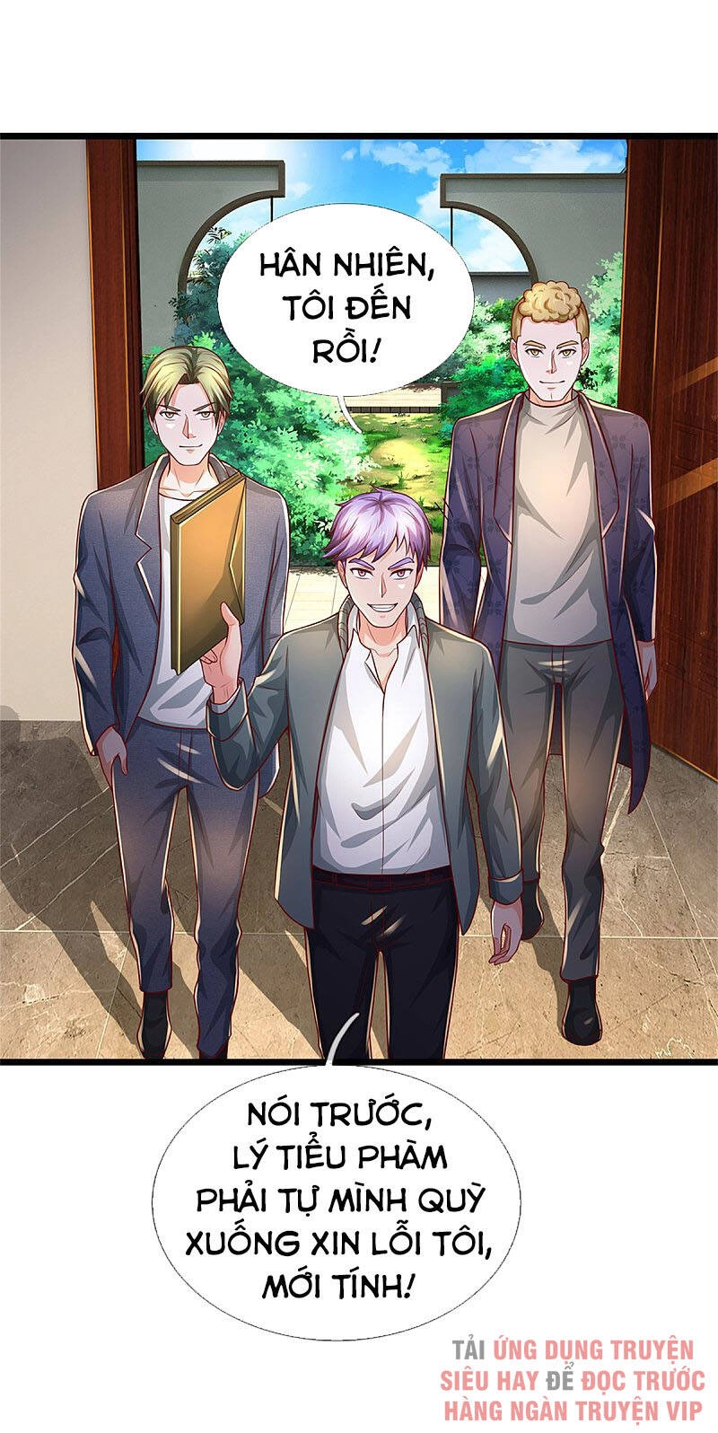 Ngạo Thị Thiên Địa Chapter 287 - 22