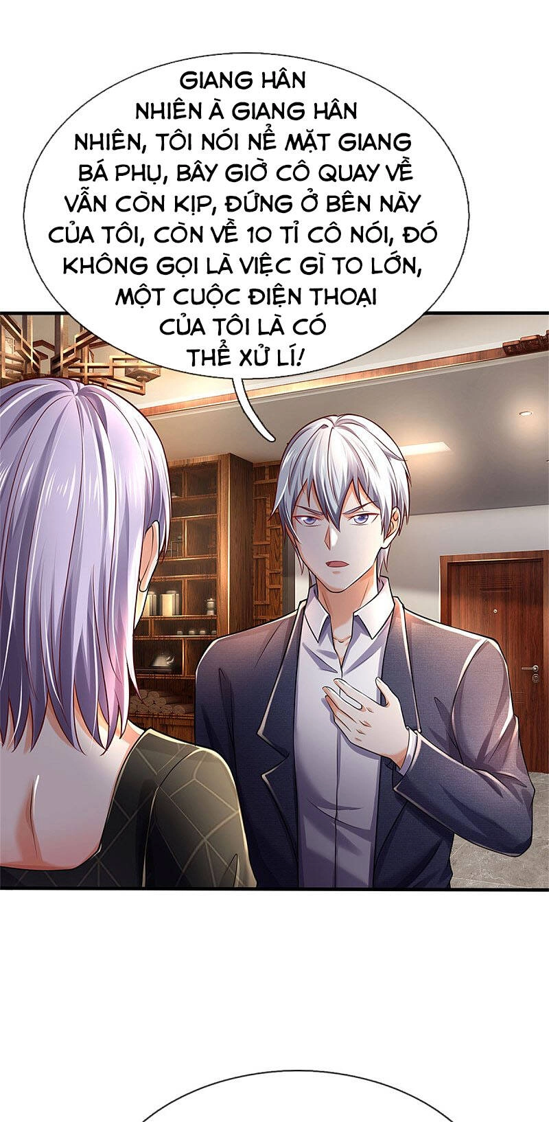 Ngạo Thị Thiên Địa Chapter 287 - 25