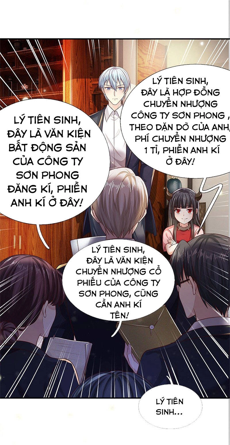 Ngạo Thị Thiên Địa Chapter 289 - 4