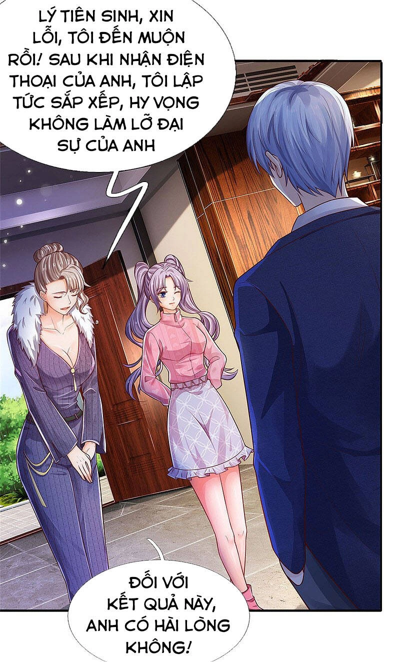 Ngạo Thị Thiên Địa Chapter 289 - 10