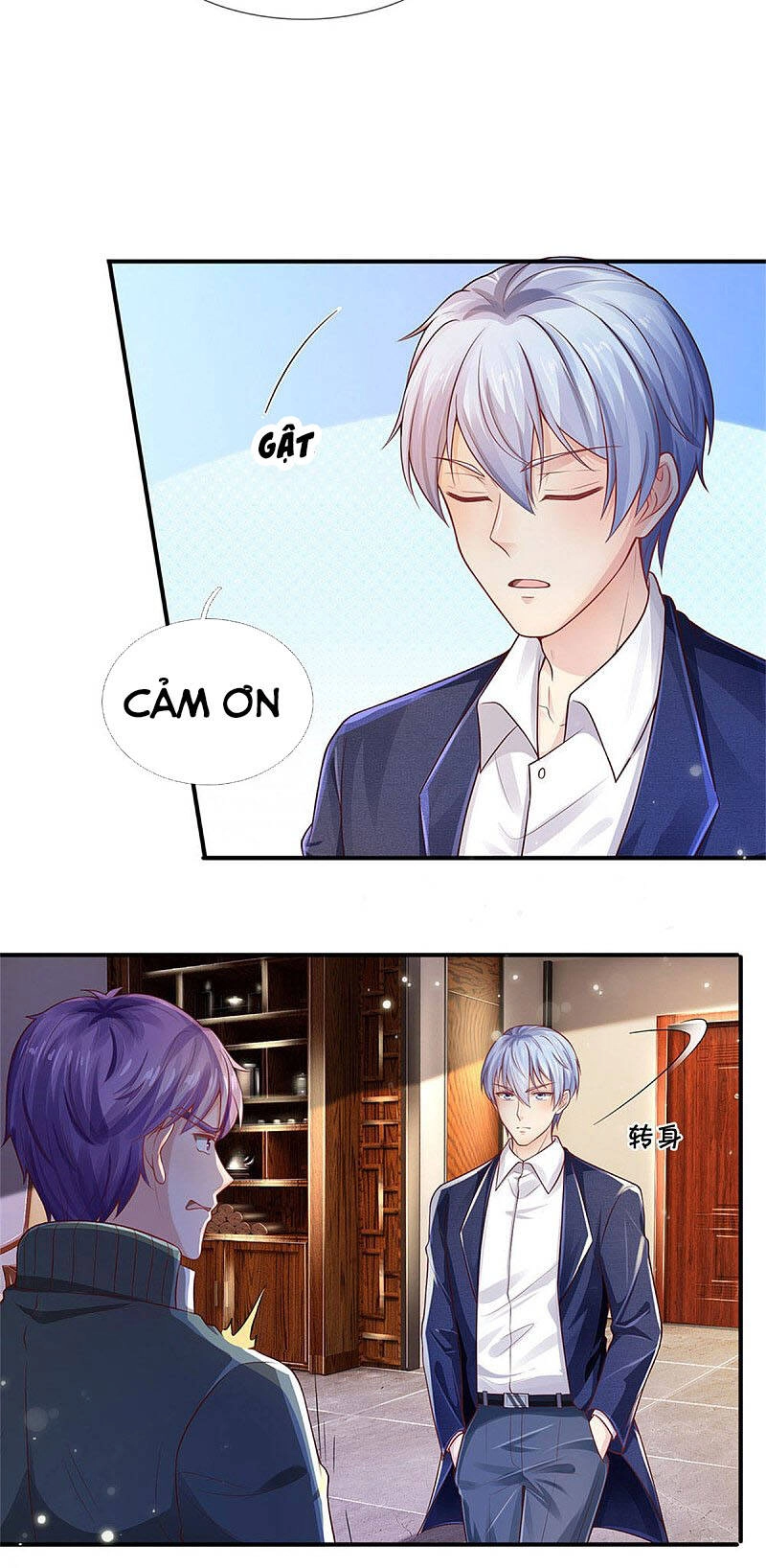 Ngạo Thị Thiên Địa Chapter 289 - 11