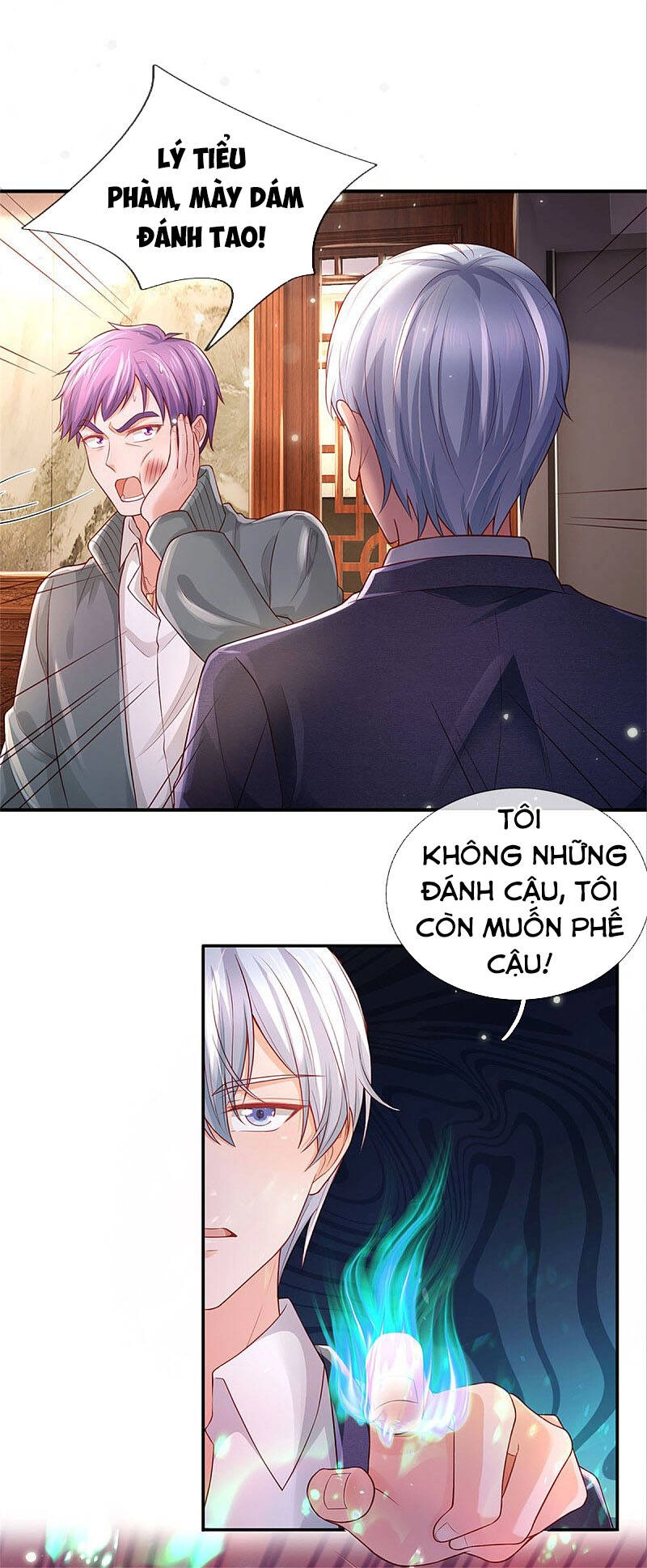 Ngạo Thị Thiên Địa Chapter 289 - 13