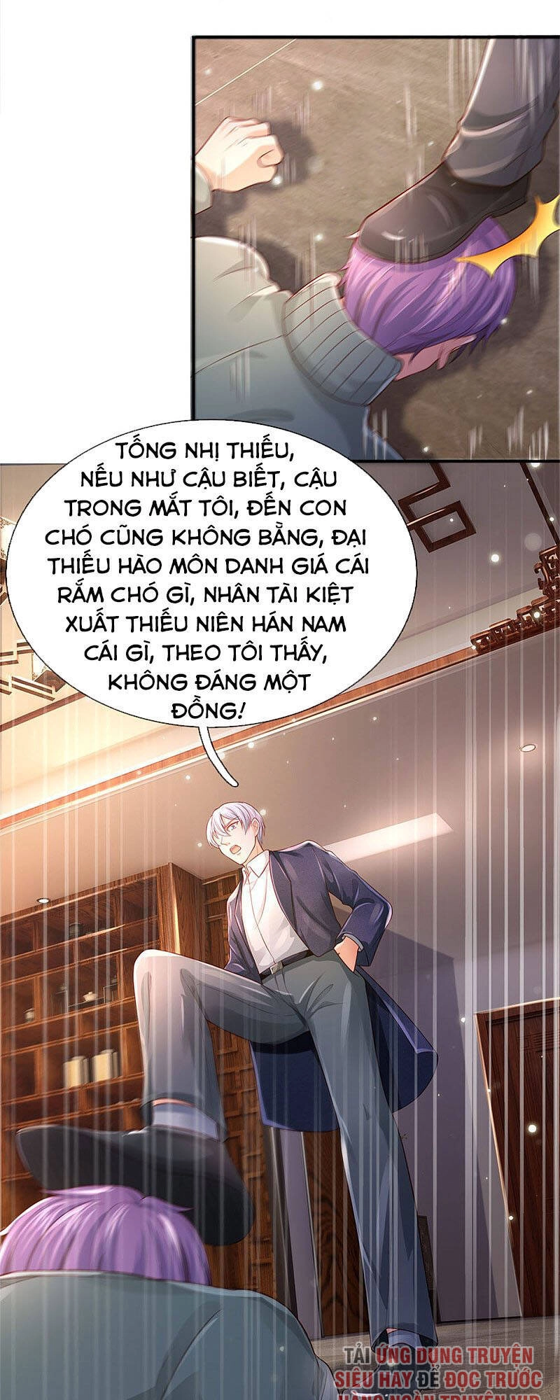 Ngạo Thị Thiên Địa Chapter 289 - 15