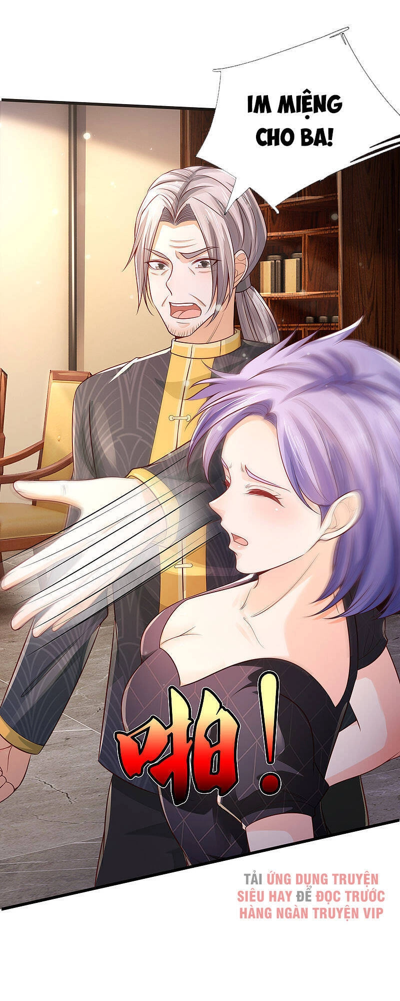 Ngạo Thị Thiên Địa Chapter 289 - 33