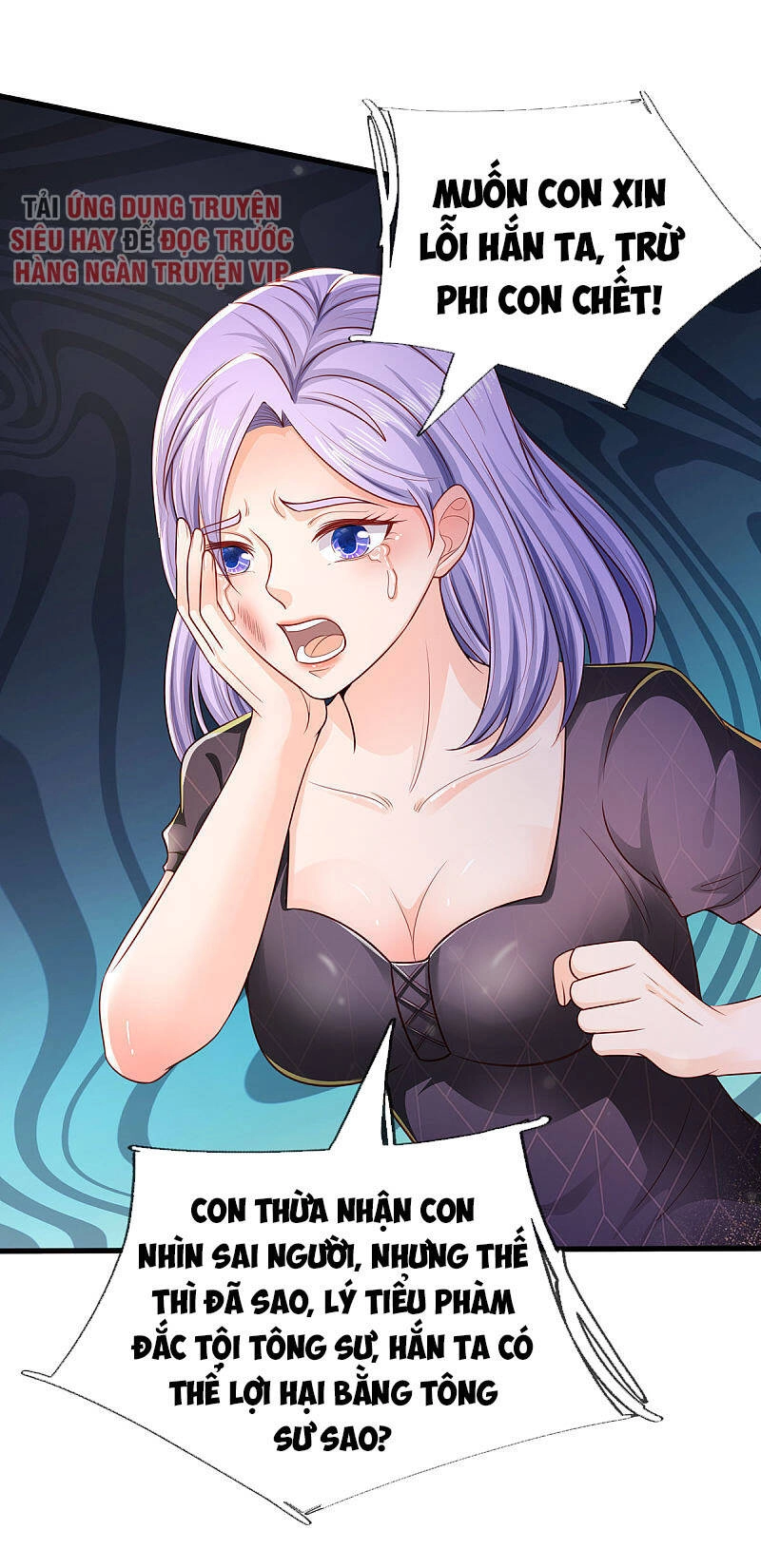 Ngạo Thị Thiên Địa Chapter 290 - 4