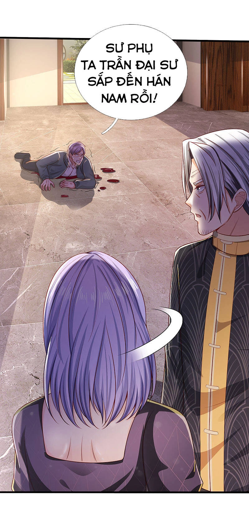 Ngạo Thị Thiên Địa Chapter 290 - 5