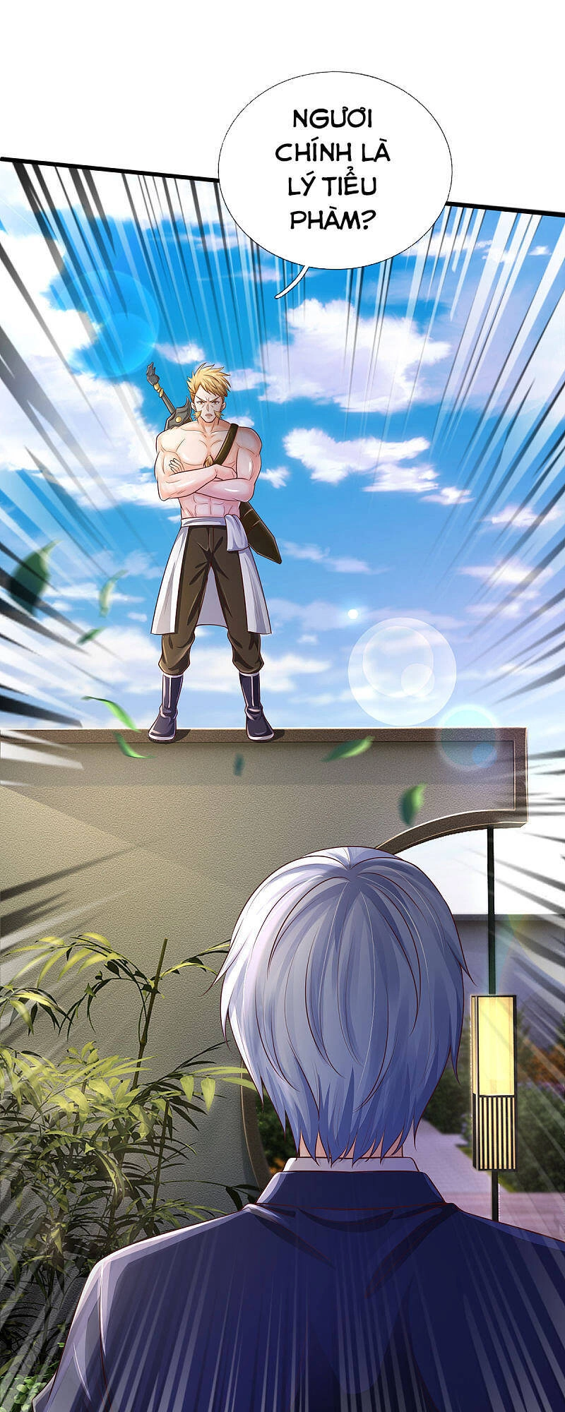 Ngạo Thị Thiên Địa Chapter 290 - 15