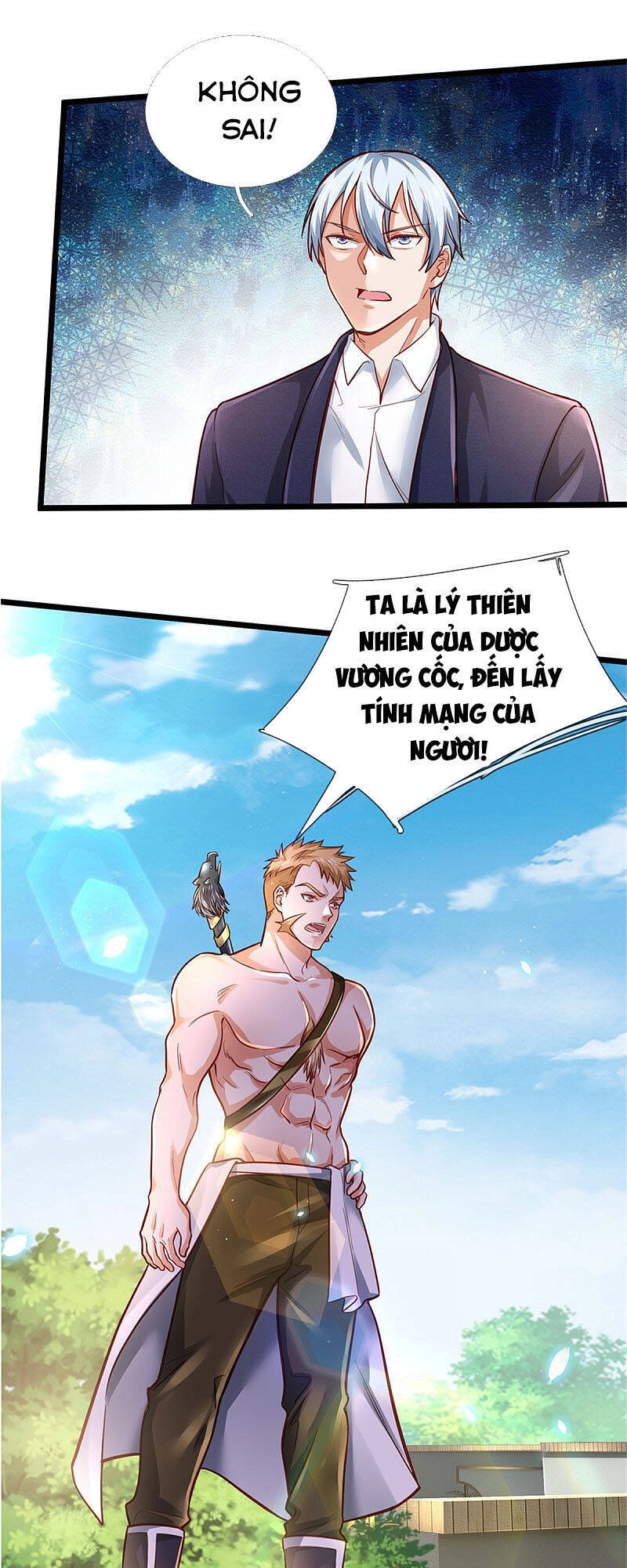 Ngạo Thị Thiên Địa Chapter 290 - 17