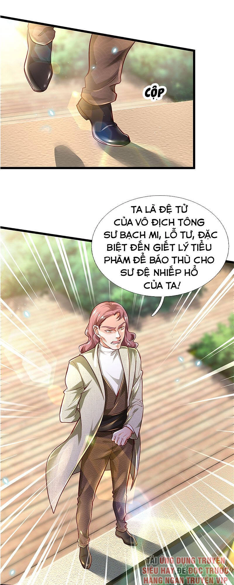 Ngạo Thị Thiên Địa Chapter 290 - 20