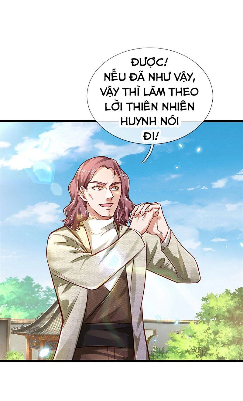 Ngạo Thị Thiên Địa Chapter 290 - 28