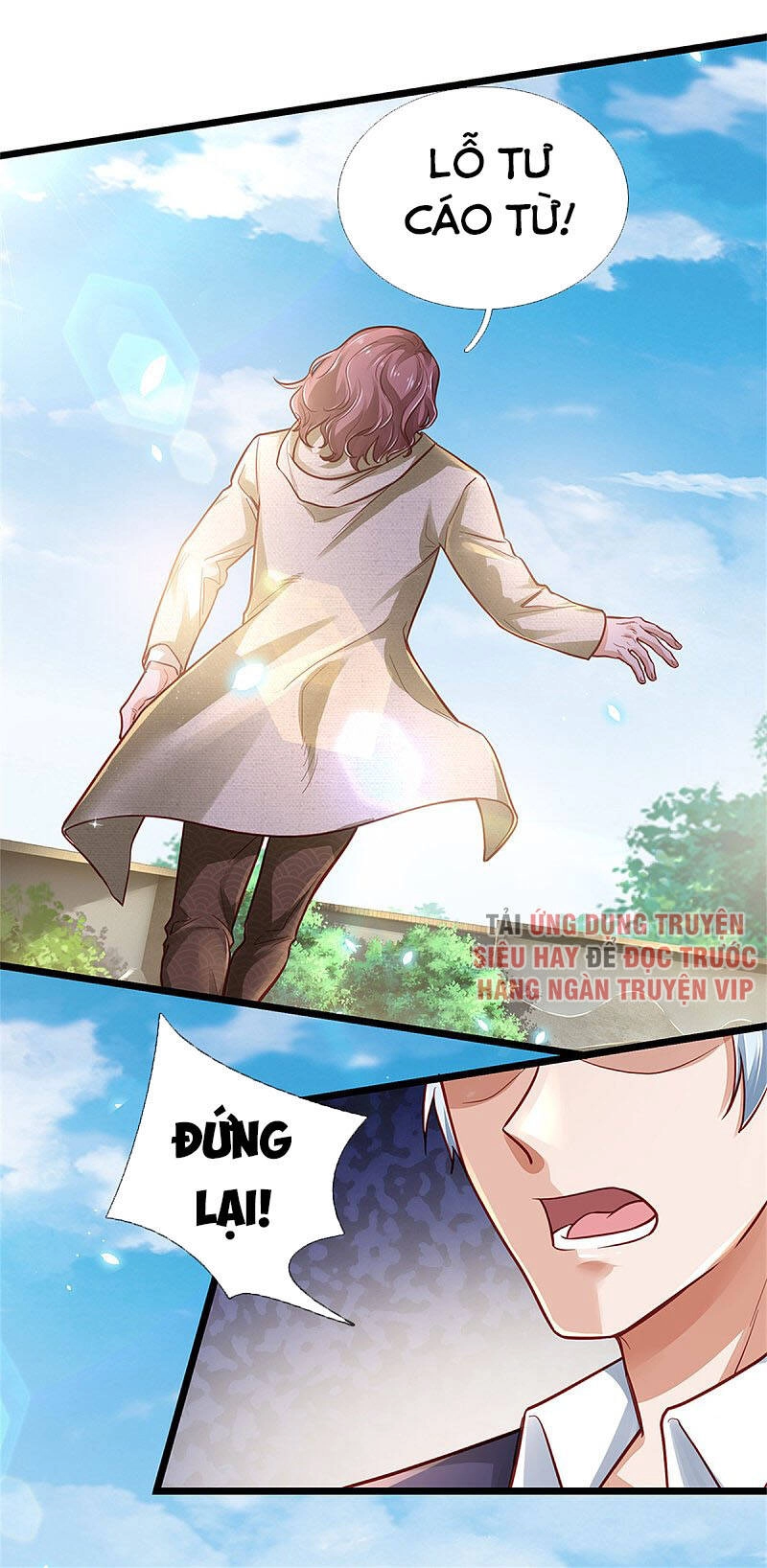 Ngạo Thị Thiên Địa Chapter 290 - 29