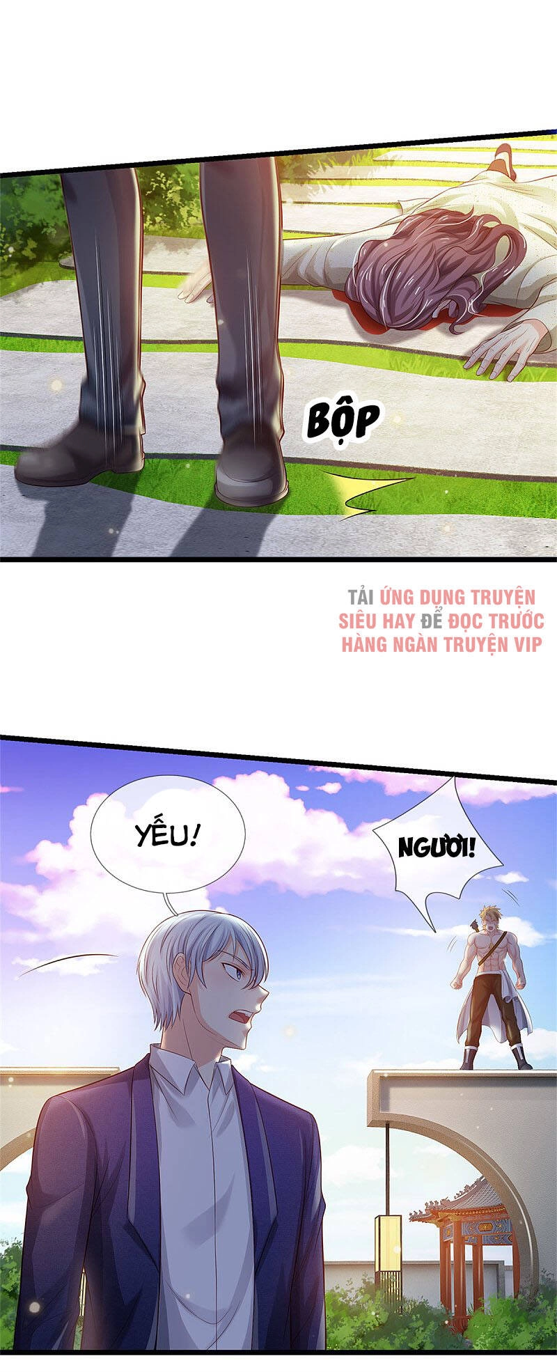 Ngạo Thị Thiên Địa Chapter 291 - 2