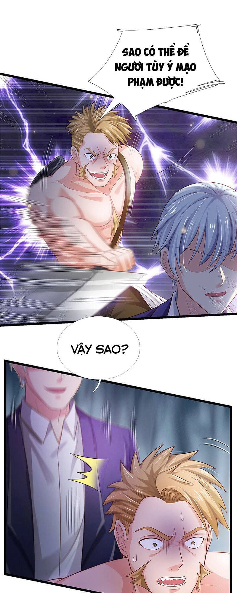 Ngạo Thị Thiên Địa Chapter 291 - 7