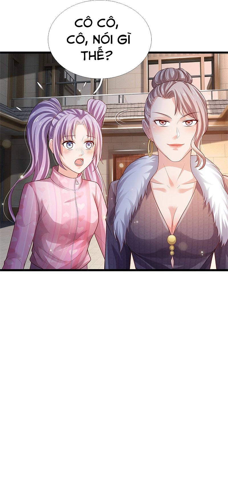 Ngạo Thị Thiên Địa Chapter 291 - 20