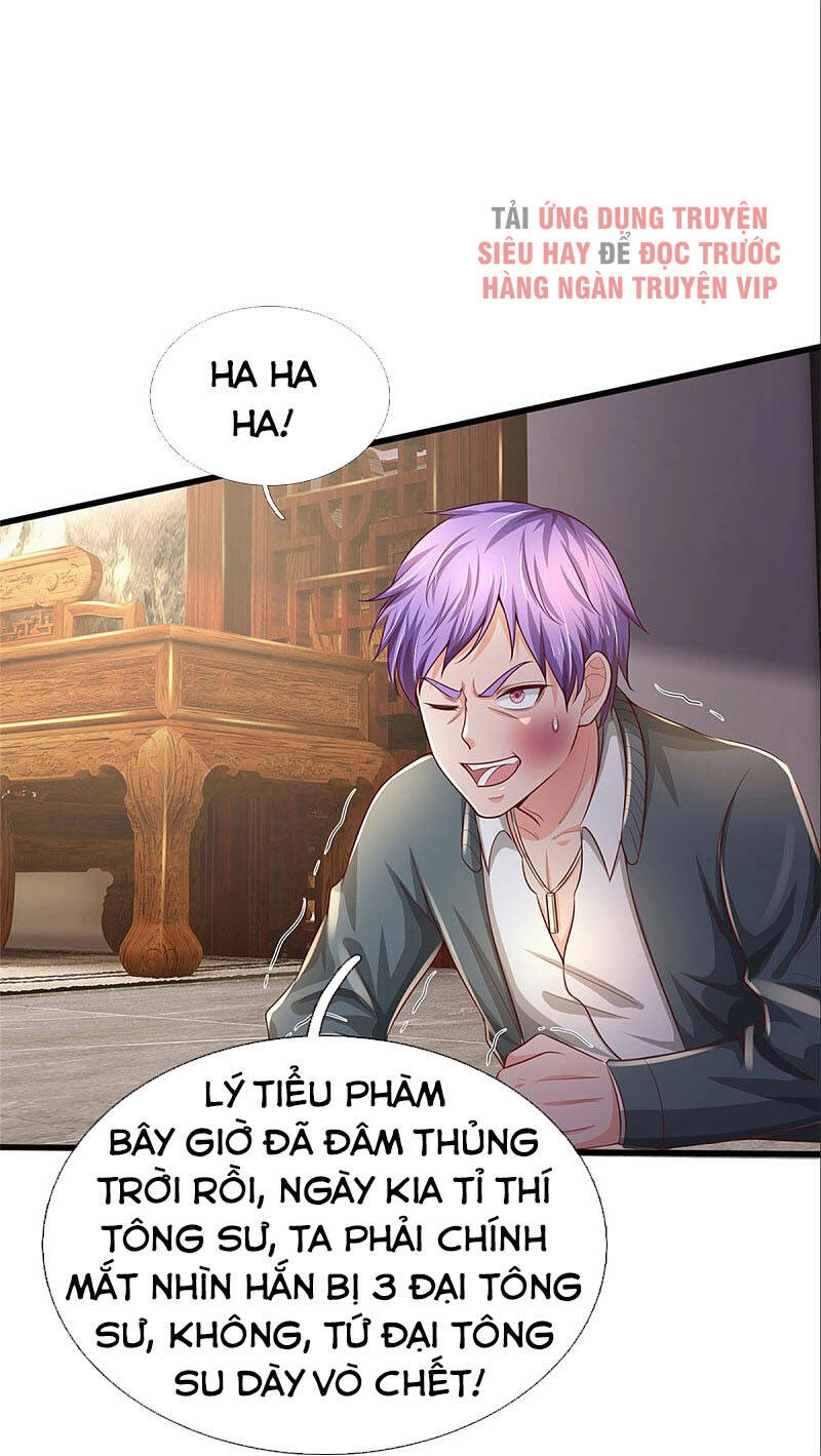 Ngạo Thị Thiên Địa Chapter 291 - 21