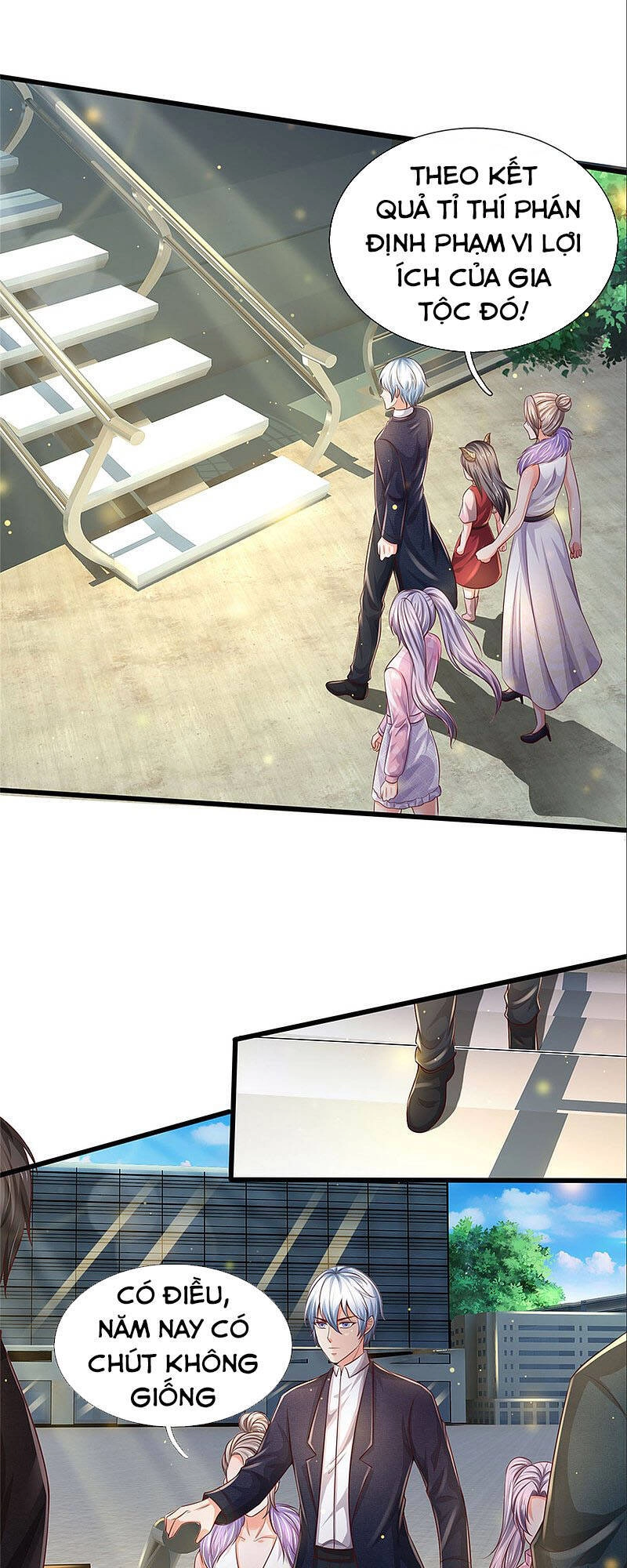 Ngạo Thị Thiên Địa Chapter 292 - 5