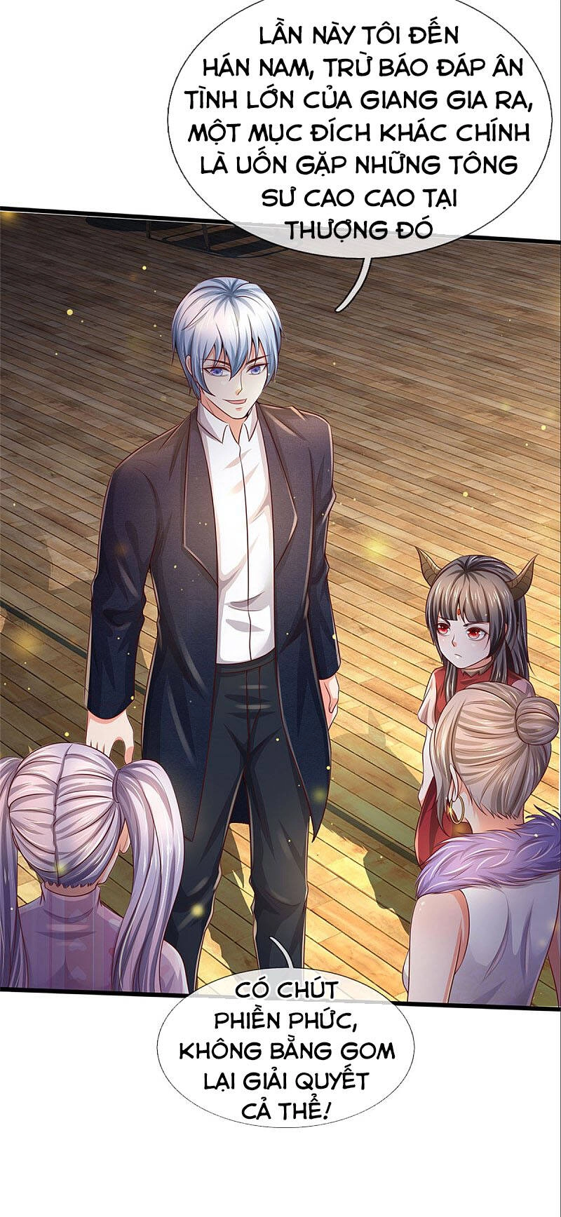 Ngạo Thị Thiên Địa Chapter 292 - 11