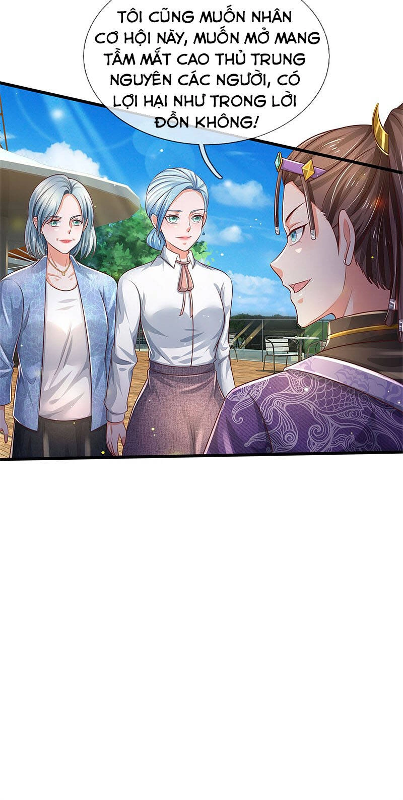 Ngạo Thị Thiên Địa Chapter 292 - 17