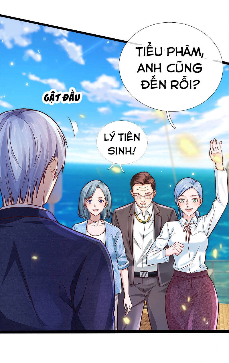 Ngạo Thị Thiên Địa Chapter 292 - 19