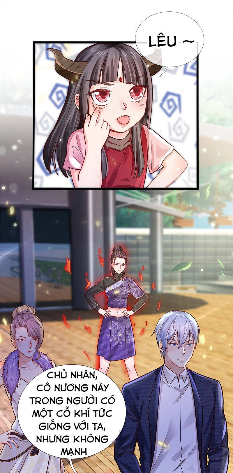 Ngạo Thị Thiên Địa Chapter 292 - 24