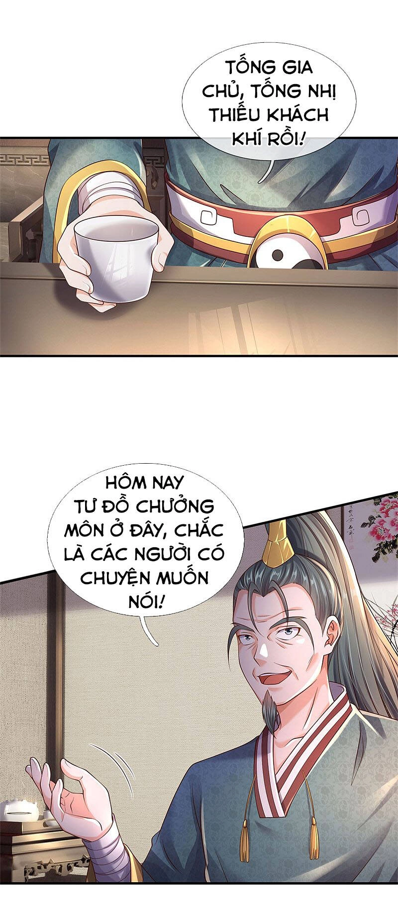 Ngạo Thị Thiên Địa Chapter 293 - 8