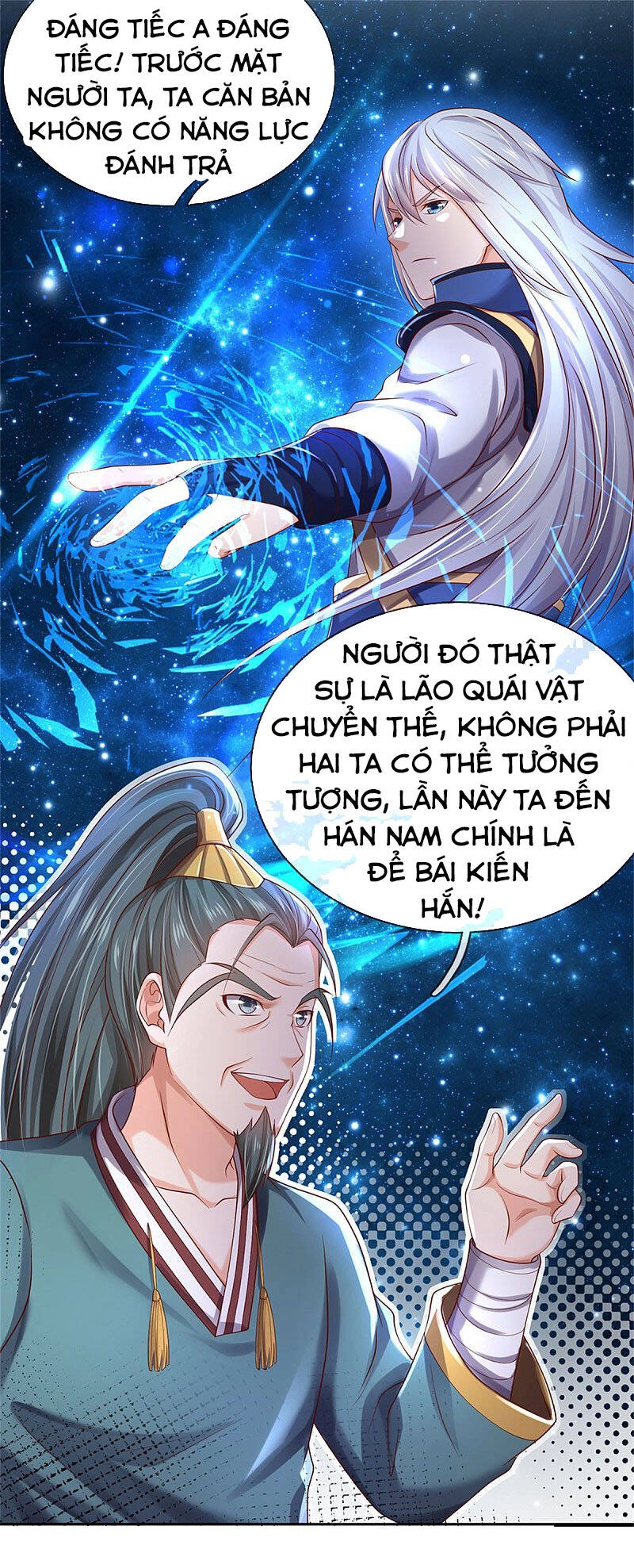 Ngạo Thị Thiên Địa Chapter 293 - 20