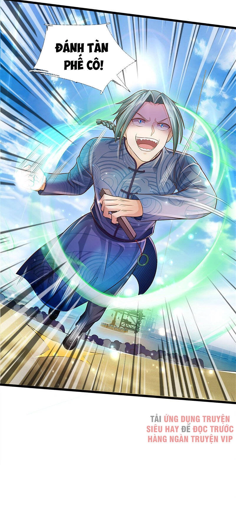 Ngạo Thị Thiên Địa Chapter 294 - 6