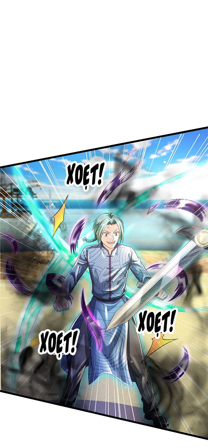 Ngạo Thị Thiên Địa Chapter 294 - 7