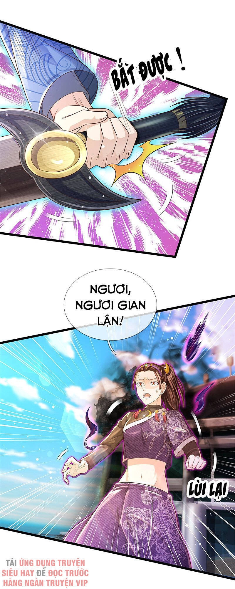 Ngạo Thị Thiên Địa Chapter 294 - 8