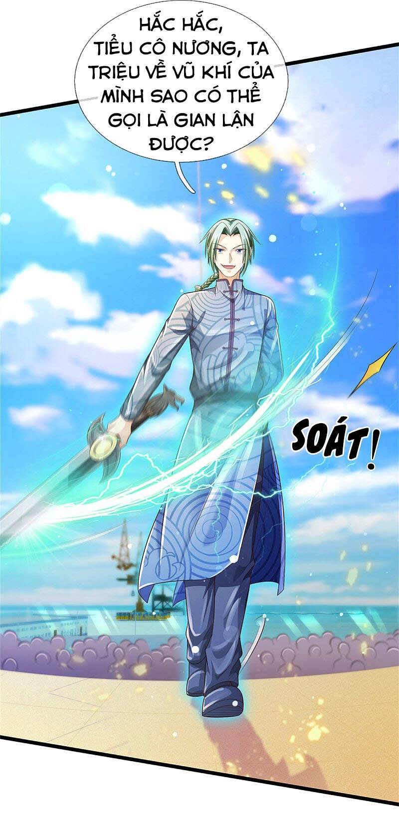 Ngạo Thị Thiên Địa Chapter 294 - 10