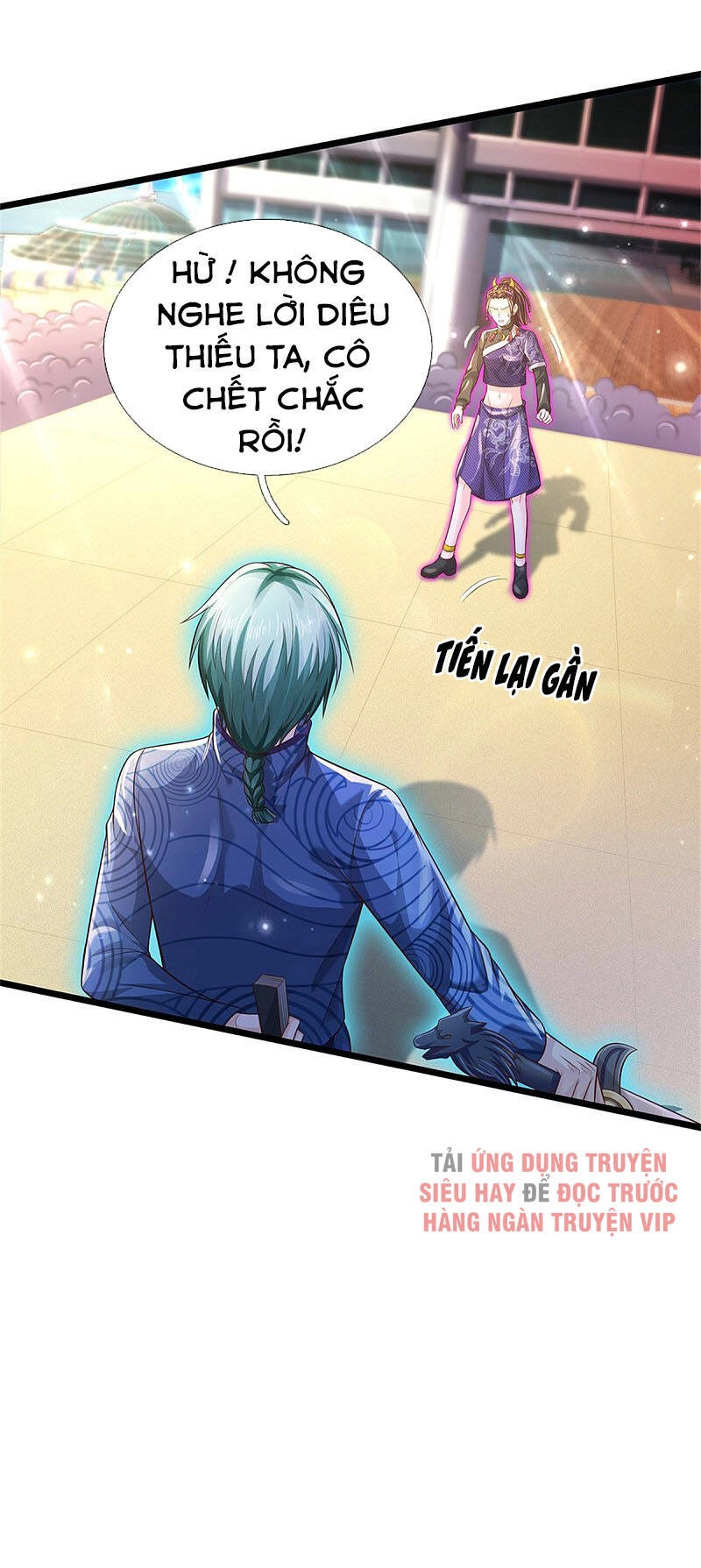 Ngạo Thị Thiên Địa Chapter 294 - 11