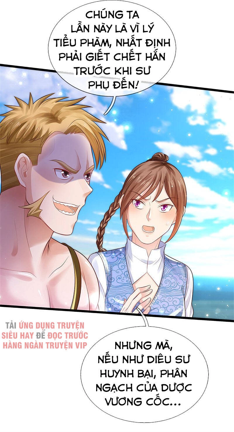 Ngạo Thị Thiên Địa Chapter 294 - 18