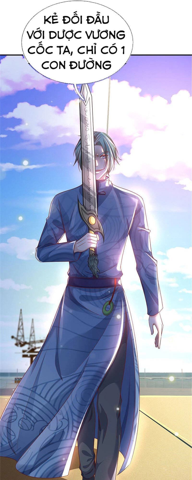 Ngạo Thị Thiên Địa Chapter 294 - 25