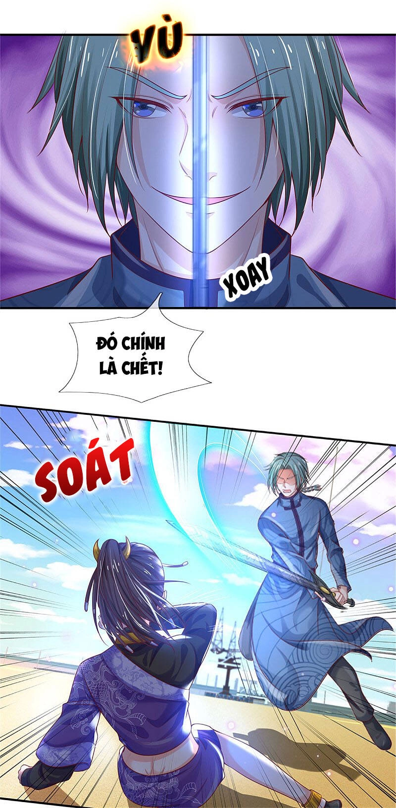 Ngạo Thị Thiên Địa Chapter 294 - 27