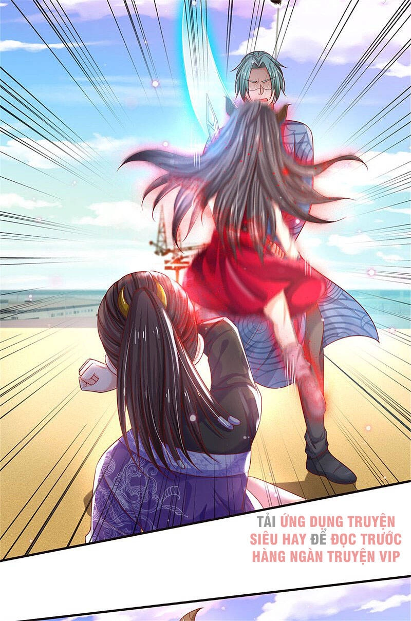 Ngạo Thị Thiên Địa Chapter 294 - 29