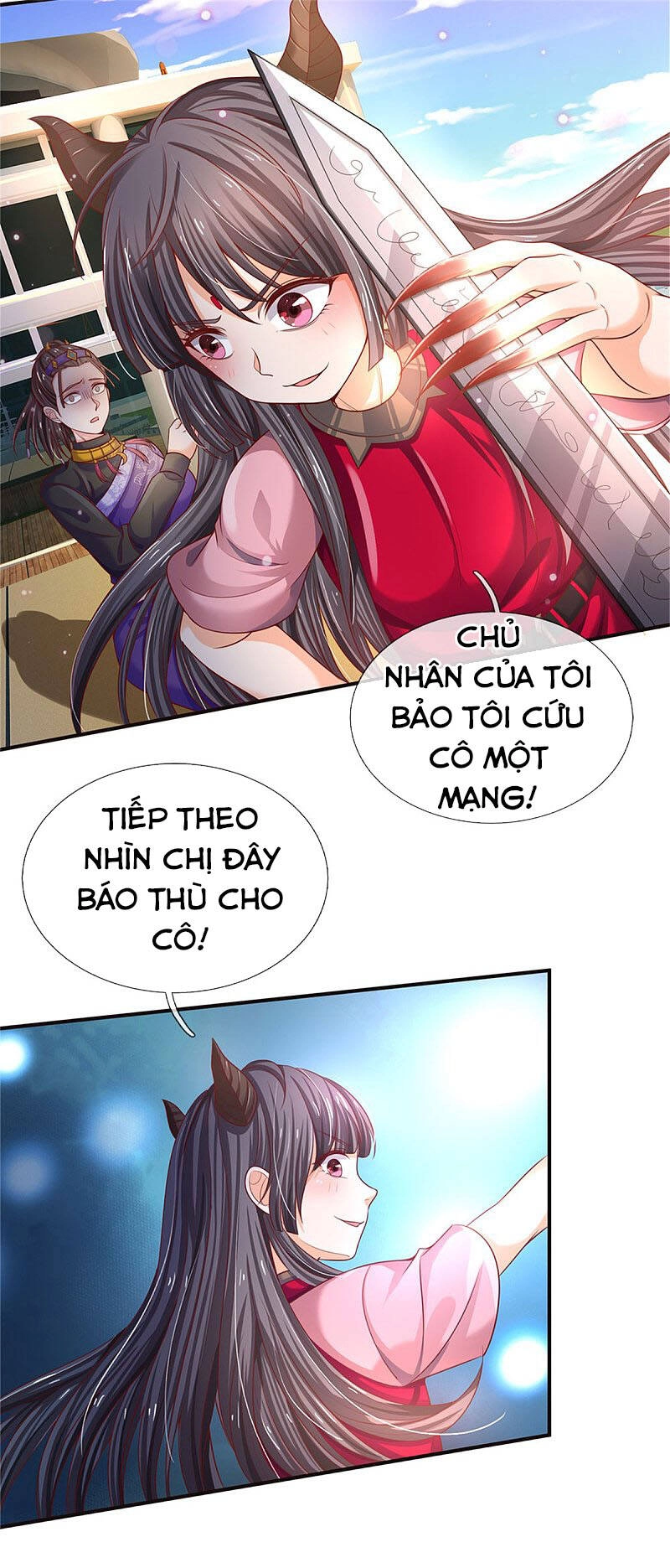 Ngạo Thị Thiên Địa Chapter 294 - 30