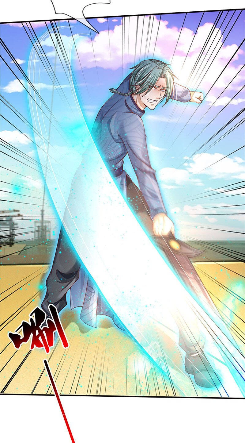 Ngạo Thị Thiên Địa Chapter 295 - 3