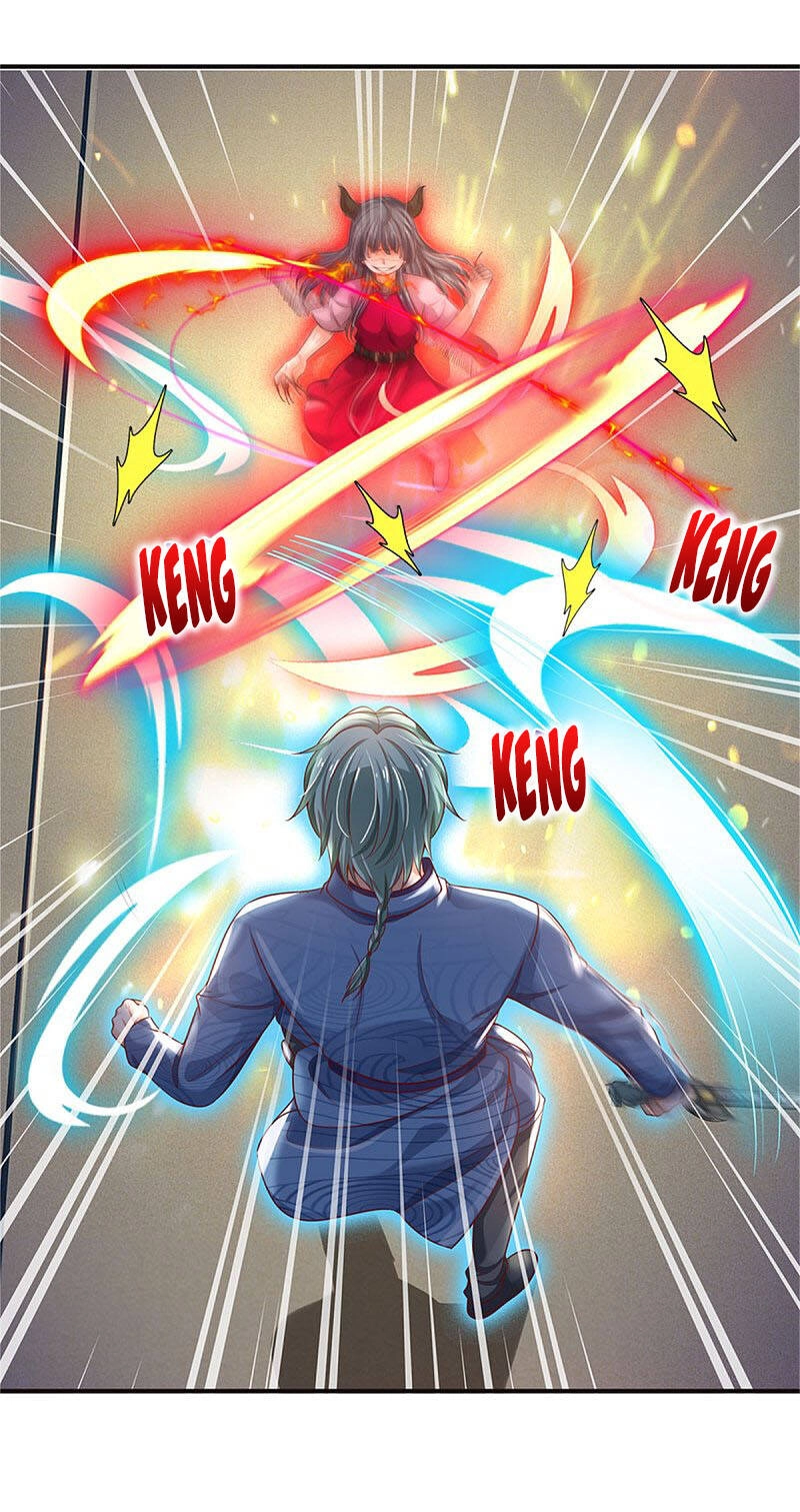 Ngạo Thị Thiên Địa Chapter 295 - 5