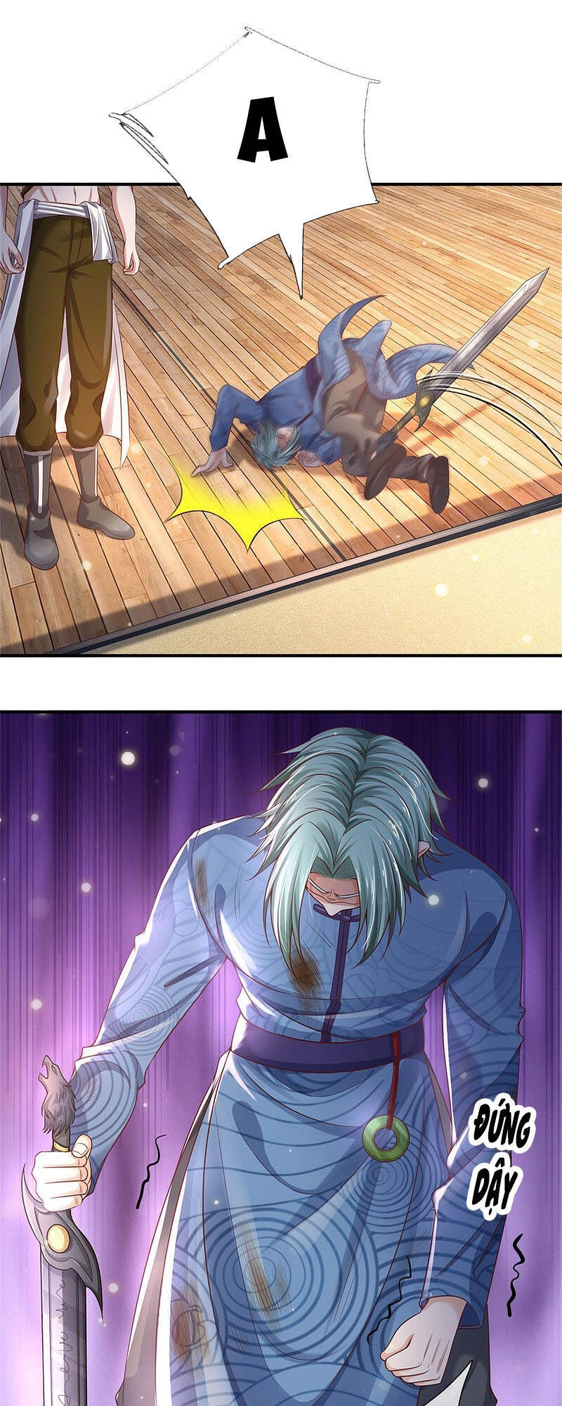 Ngạo Thị Thiên Địa Chapter 295 - 9