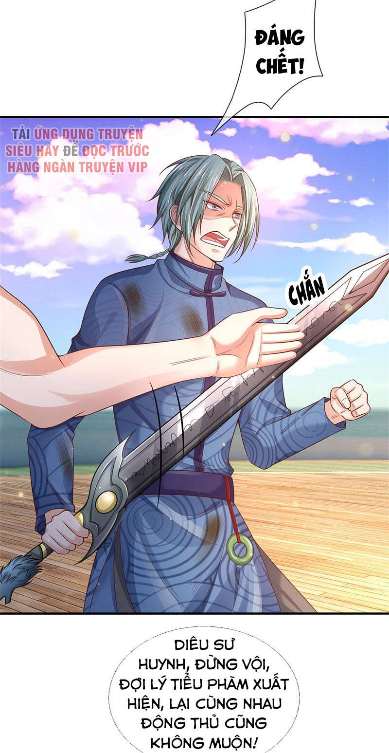 Ngạo Thị Thiên Địa Chapter 295 - 11