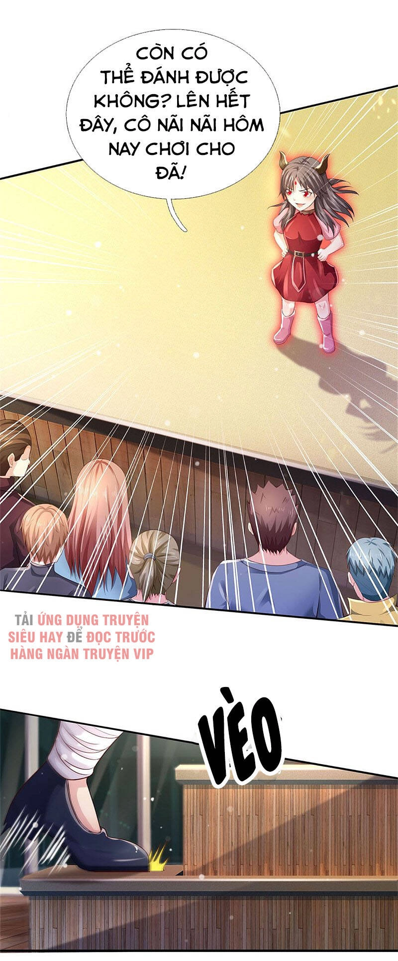 Ngạo Thị Thiên Địa Chapter 295 - 14