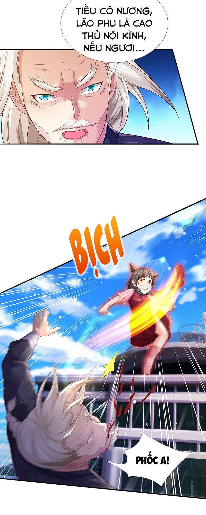 Ngạo Thị Thiên Địa Chapter 295 - 16